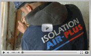 Isolation Air-Plus Québec: Video Coorporative