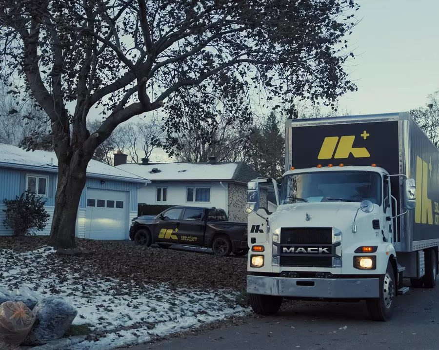 Isolation Air-Plus Inc photo 5